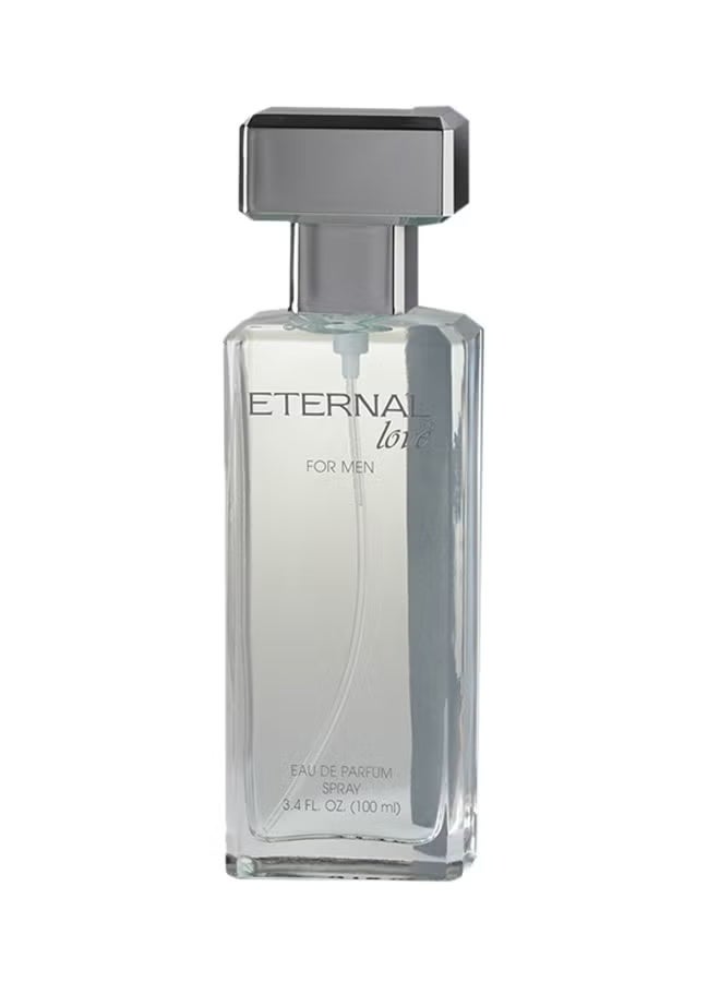 إتيرنال لاف ماء عطر إترنال لاف 100ملليلتر - Image 1